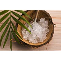 Agua kefir granos - BIO - receta libre para hacer bebidas probióticas saludables con azúcar-agua o zumo de frutas AKA…